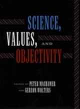 9780822942375-0822942372-Science Values and Objectivity (Pitt Konstanz Phil Hist Scienc)