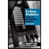 9780875814339-0875814336-Urban Politics: Power in Metropolitan America