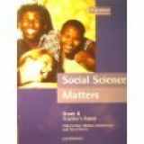 9780521788700-0521788706-Social Science Matters Grade 8 Teacher's Book