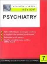 9780071402538-0071402535-Appleton & Lange Review of Psychiatry