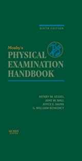 9780323032315-0323032311-Mosby's Physical Examination Handbook