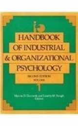 9780891060413-0891060413-Handbook of Industrial and Organizational Psychology Vol. 1 (HANDBOOK OF INDUSTRIAL AND ORGANIZATIONAL PSYCHOLOGY 2ND ED)