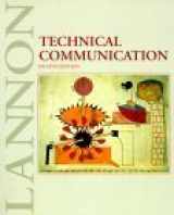 9780201613797-0201613794-Technical Communication, Canadian Edition
