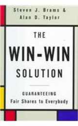 9780393047295-0393047296-The Win/Win Solution: Guaranteeing Fair Shares to Everyone