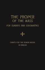 9781621640110-1621640116-The Proper of the Mass for Sundays and Solemnities