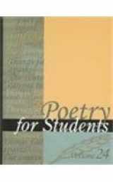 9780787669638-0787669636-Poetry for Students, Vol. 24