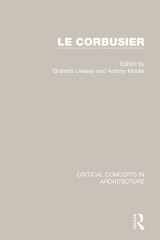 9781138861015-1138861014-Le Corbusier (Critical Assessments in Architecture)