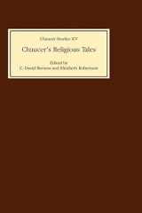 9780859913027-0859913023-Chaucer's Religious Tales (Chaucer Studies, 15)