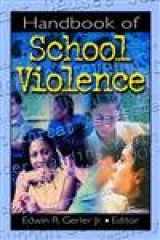 9780789016232-0789016230-Handbook of School Violence