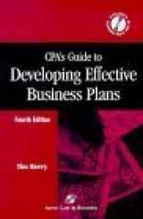 9780735525450-0735525455-Cpa's Guide to Developing Effective Business Plans