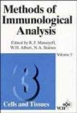 9783527279081-3527279083-Cells and Tissues, Volume 3, Methods of Immunological Analysis