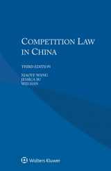 9789041195906-9041195904-Competition Law in China