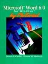 9780131218987-0131218980-Microsoft Word 6.0 for Windows by Pictorial