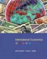 9780072877373-0072877375-International Economics