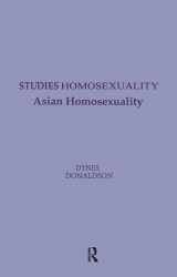 9780815305484-0815305486-Asian Homosexuality (Studies in Homosexuality)