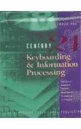 9780538691567-0538691565-Century 21 Keyboarding and Information Processing, Book 1: Copyright Update