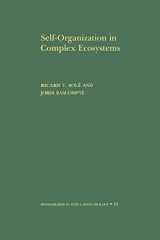 9780691070407-0691070407-Self-Organization in Complex Ecosystems. (MPB-42) (Monographs in Population Biology, 42)