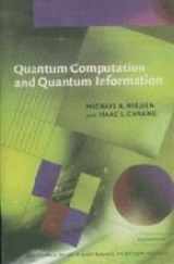 9788175960923-8175960922-Quantum Computation and Quantum Information