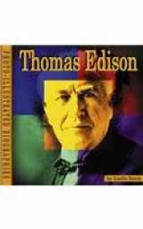 9780736802079-073680207X-Thomas Edison: A Photo-Illustrated Biography (Photo-Illustrated Biographies)