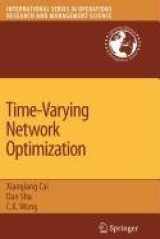 9780387518329-0387518320-Time-Varying Network Optimization (Progress in Molecular & Subcellular Biology)