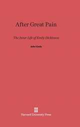 9780674283534-0674283538-After Great Pain: The Inner Life of Emily Dickinson