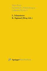 9783709148662-3709148669-Gesammelte Abhandlungen III - Collected Works III (Springer Collected Works in Mathematics) (German Edition)