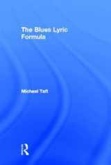 9780415974981-0415974984-The Blues Lyric Formula