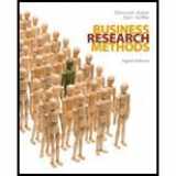 9780324320626-0324320620-Business Research Methods (Book Only)