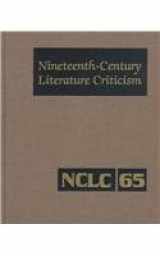 9780787616700-0787616702-Nineteenth-Century Literature Criticism, Vol. 65 (Nineteenth-Century Literature Criticism, 65)