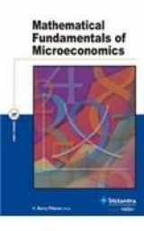 9788177224283-817722428X-Mathematical Fundamentals Of Microeconomics