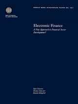 9780821351048-0821351044-Electronic Finance: A New Approach to Financial Sector Development? (431) (World Bank Discussion Papers)