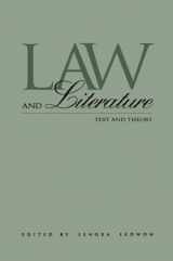 9780815320463-0815320469-Law and Literature