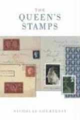 9780413772282-0413772284-The Queen's Stamps: The Authorised (Authorized) History of the Royal Philatelic Collection