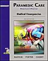 9780131178342-0131178342-Paramedic Care: Principles & Practice; Medical Emergencies