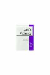 9780472103904-0472103903-Law's Violence (The Amherst Series In Law, Jurisprudence, And Social Thought)