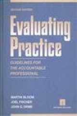9780132927642-0132927640-Evaluating Practice: Guidelines for the Accountable Professional/Book and 2 Disks