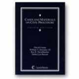 9780769855271-076985527X-Cases and Materials on Civil Procedure, 2012 Supplement