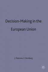 9780333604922-033360492X-Decision-Making in the European Union (The European Union Series, 118)