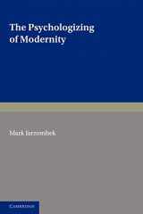 9780521147637-0521147638-The Psychologizing of Modernity: Art, Architecture and History