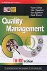 9780070078062-0070078068-Quality Management (SIE)