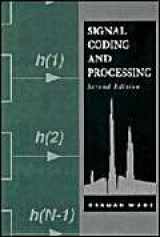 9780521412308-0521412307-Signal Coding and Processing