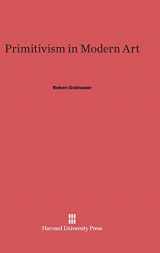 9780674281875-067428187X-Primitivism in Modern Art (Paperbacks in Art History)