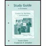 9780201892772-0201892774-Financial Markets and Institutions, Study Guide