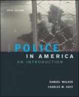 9780072944785-0072944781-The Police In America: An Introduction, with "Making the Grade" Student CD-ROM and PowerWeb