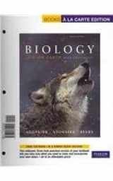 9780321742223-0321742222-Biology: Life on Earth with Physiology, Books a la Carte Plus MasteringBiology -- Access Card Package (9th Edition)
