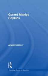 9780415273237-0415273234-Gerard Manley Hopkins (Routledge Guides to Literature)