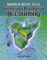 9780324025408-0324025408-Financial and Managerial Accounting
