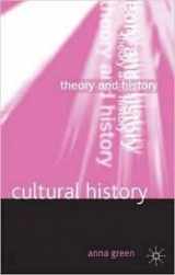 9781137606136-1137606134-Cultural History: Theory and History