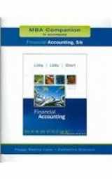 9780072931310-0072931310-MBA Companion to accompany Financial Accounting, 5/e