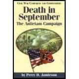 9781886661011-1886661014-Death in September: The Antietam Campaign (Civil War Campaigns and Commanders)